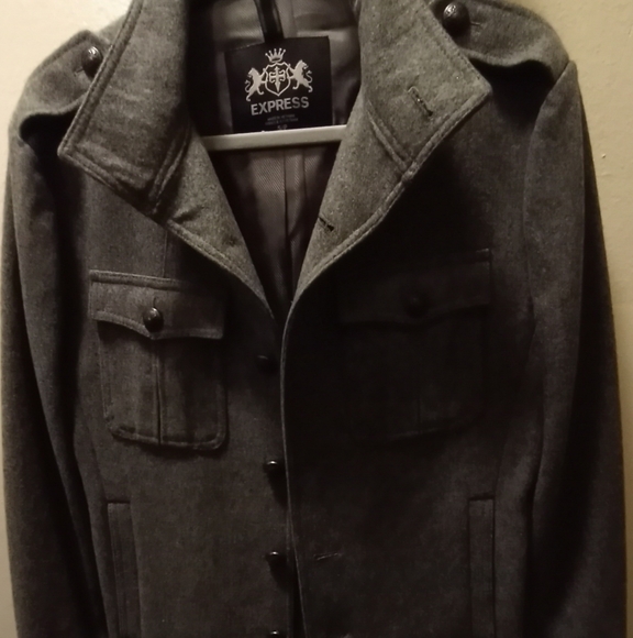 Express  jacket - Picture 2 of 2